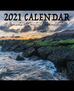 Sunsets of Coastal Connecticut 2021 Calendar