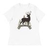 Free Deer Bella + Canvas Shirt