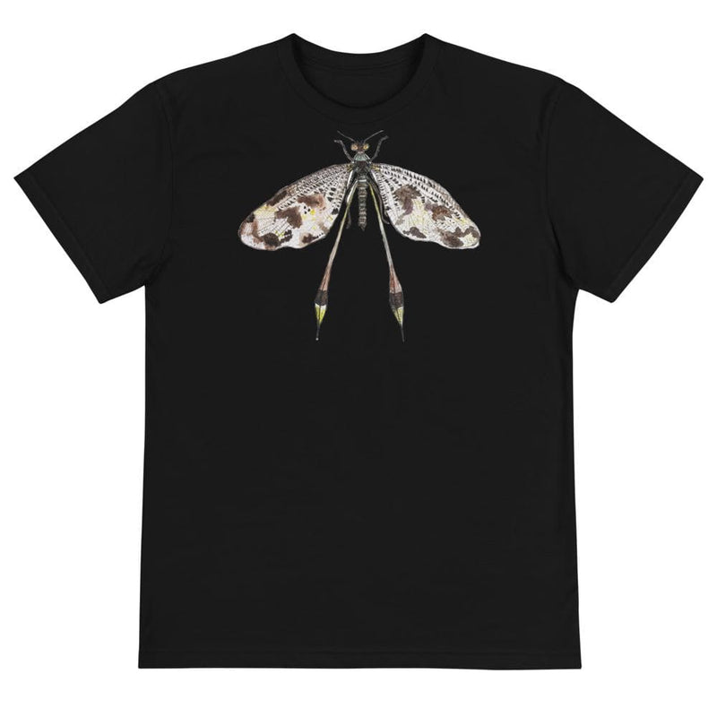 Brown Dragonfly Next Level Sustainable Shirt