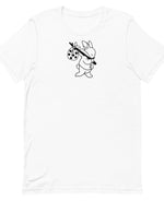 Minikin Kangaroo Daytrip Bella + Canvas Unisex Shirt