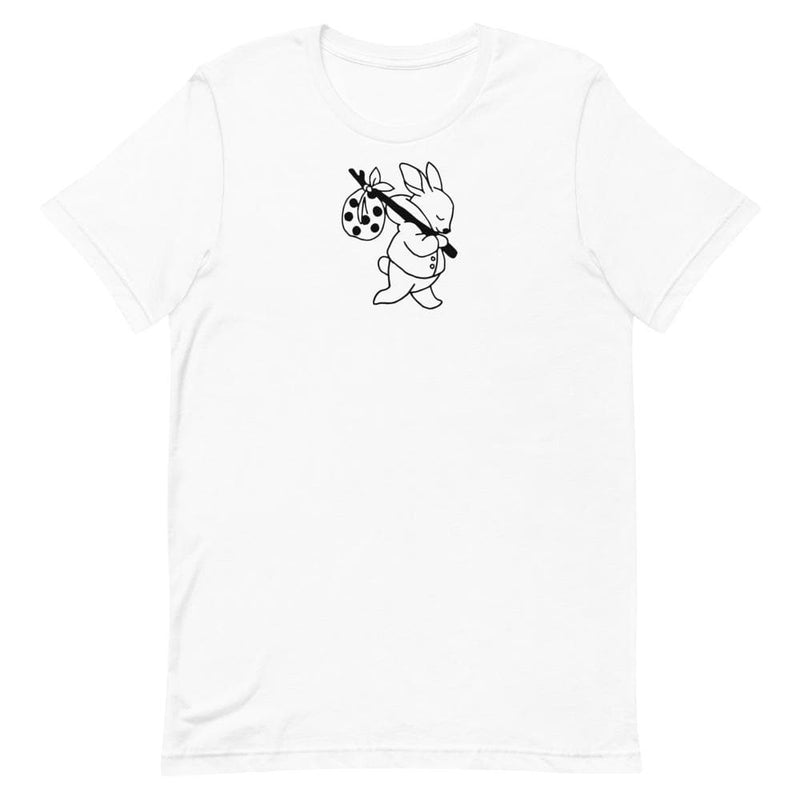Minikin Kangaroo Daytrip Bella + Canvas Unisex Shirt