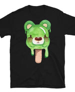 Green Bear Ice Cream Shirt
