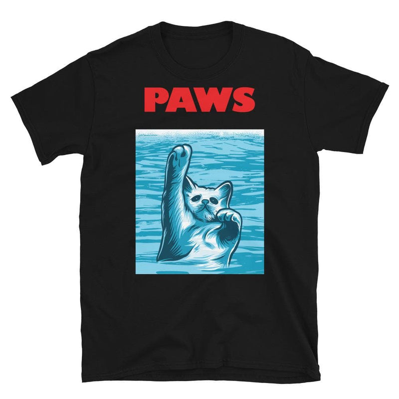 Summer of Paws Unisex Softstyle Shirt