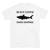 Shark Sightings Unisex Softstyle Shirt