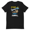 Otter Is My Spirit Animal Bella + Canvas Unisex Shirt