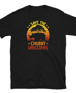 Save the Chubby Unicorns Unisex Softstyle Shirt