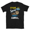 Otter Is My Spirit Animal Unisex Softstyle Shirt
