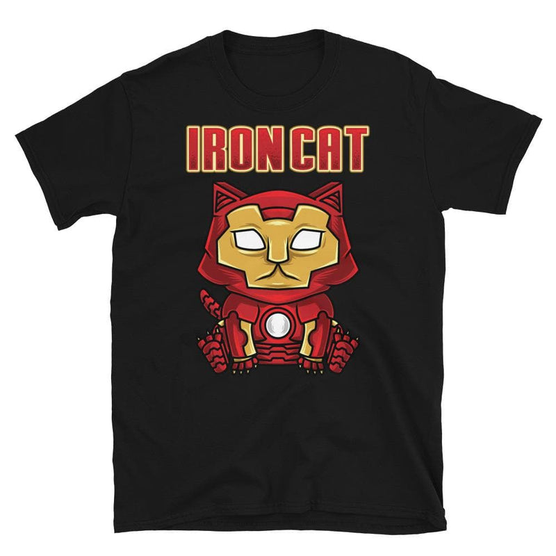 Iron Cat Shirt