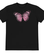 Light Pink Butterfly Sustainable Shirt