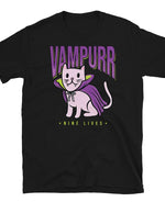 Vampurr Cat Unisex Softstyle Shirt