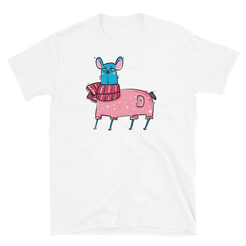 Cozy Bulldog Shirt