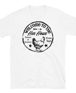 Welcome to the Hen House Unisex Softstyle Shirt
