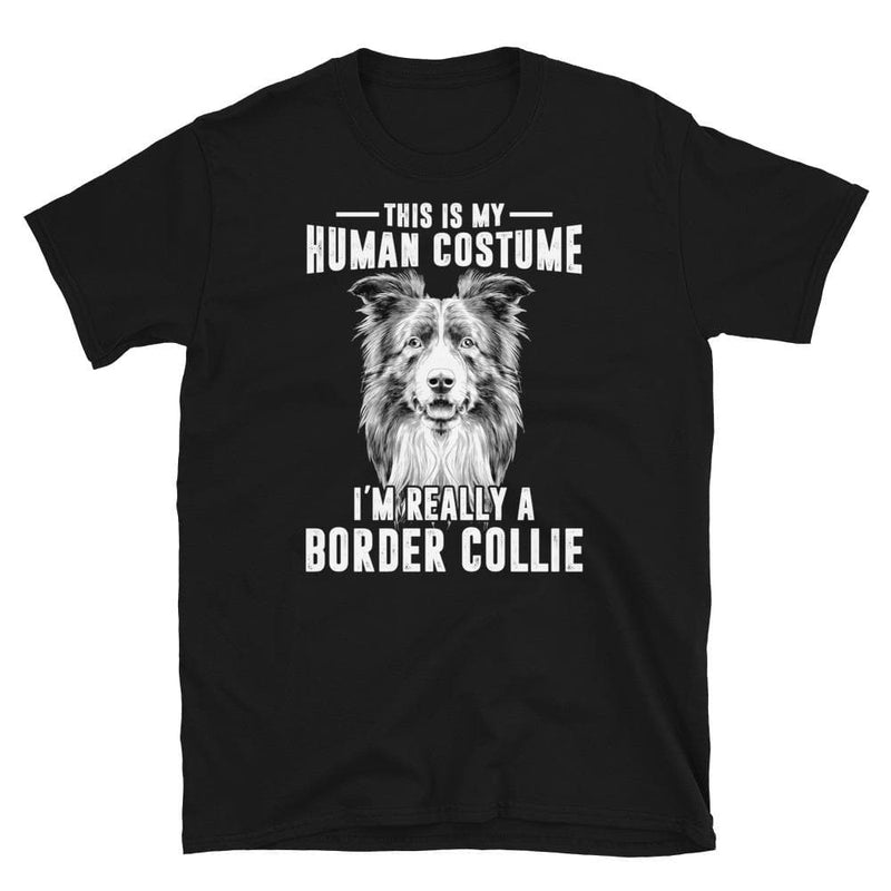 Border Collie Costume Shirt