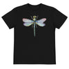 Emerald Dragonfly Next Level Sustainable Shirt