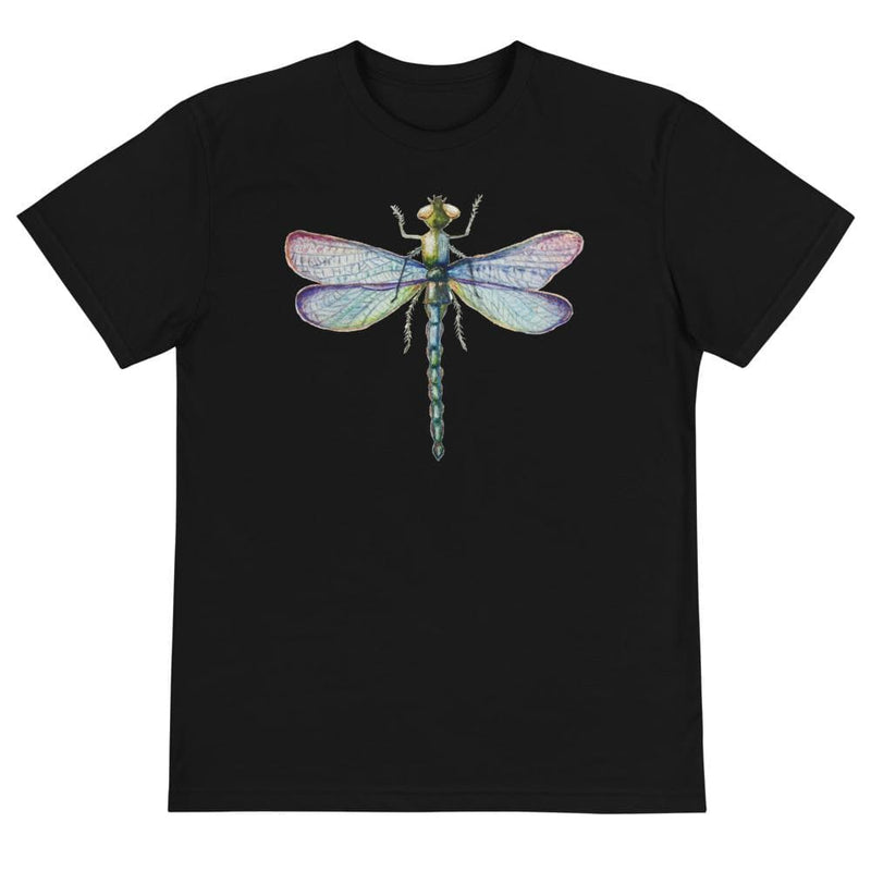 Emerald Dragonfly Next Level Sustainable Shirt