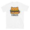 Purrger Cat Unisex Softstyle Shirt