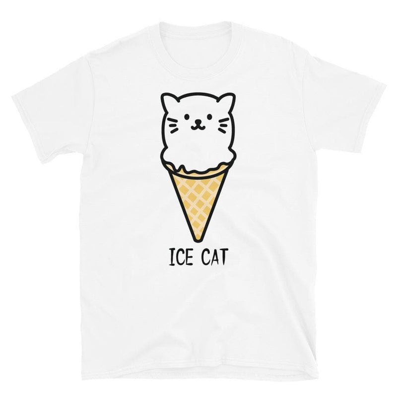 Ice Cat Shirt