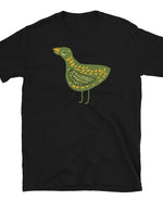 Scandinavian Easter Duck Unisex Softstyle Shirt