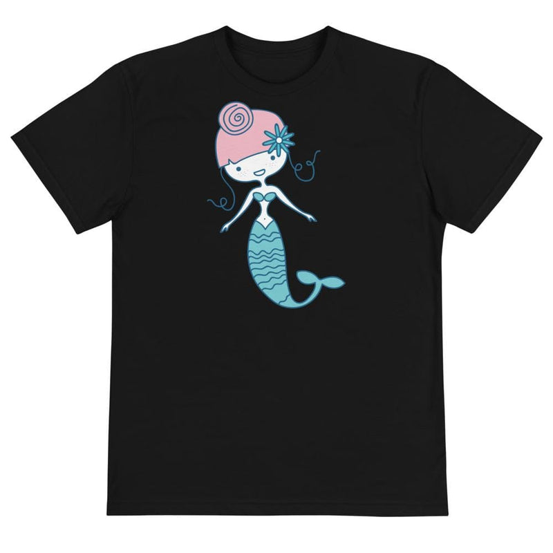 Mermaid Star Next Level Sustainable Womens Shirt