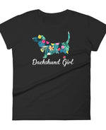 Dachshund Girl Shirt