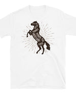 Power Mustang Unisex Softstyle Shirt