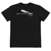 Next Level Dragonfly Sustainable Womens Shirt