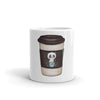 Coffee Panda Mug-Animal Teeze